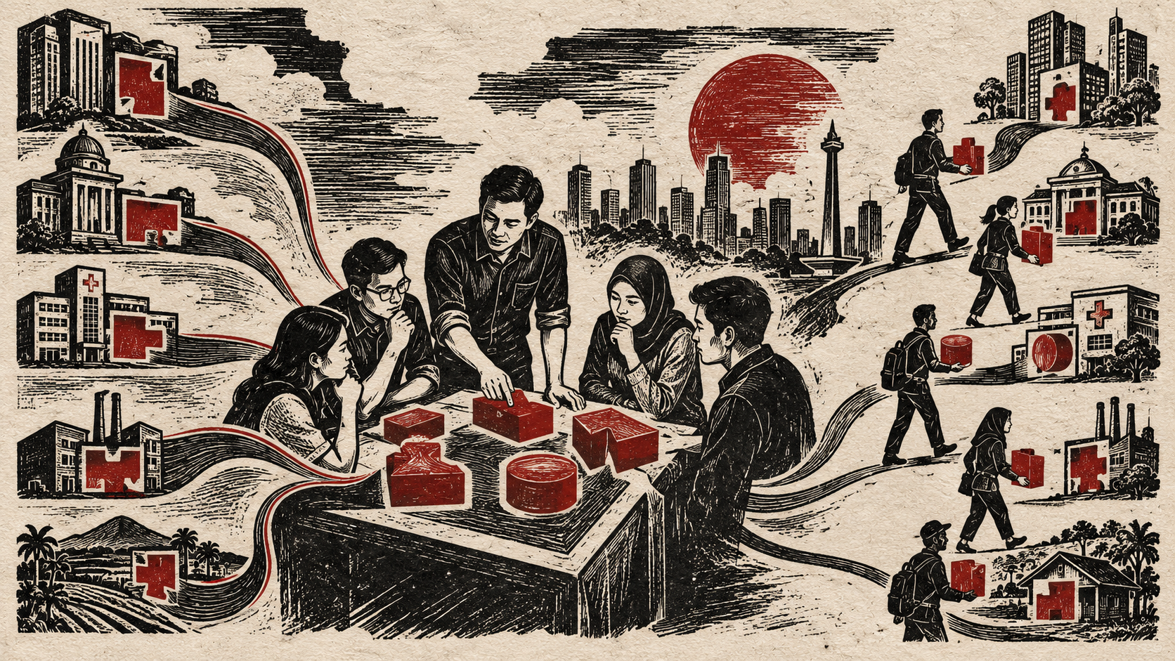 Stop Treating the Cybersecurity Skills Gap as One Big Gap